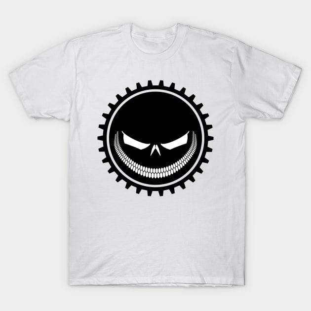 Gear Head T-Shirt by ShadiestNeutron